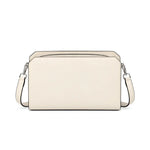 Karl Lagerfeld Paris Camera Crossbody Bag with Karl Character Charm – BEG - Beige