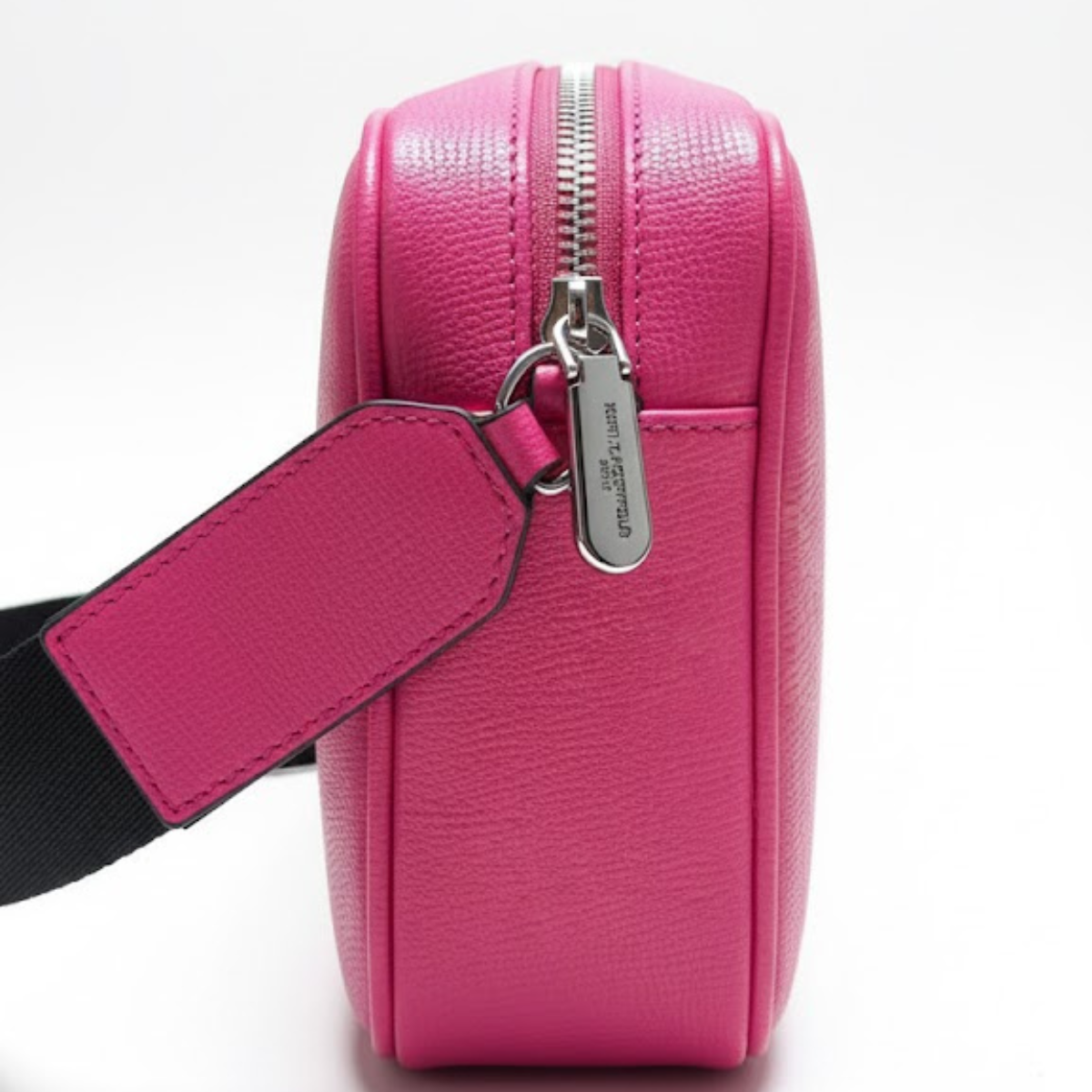 Karl Lagerfeld Paris Camera Crossbody Bag Women - PNK - Pink