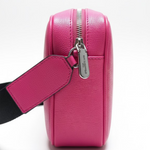 Karl Lagerfeld Paris Camera Crossbody Bag Women - PNK - Pink