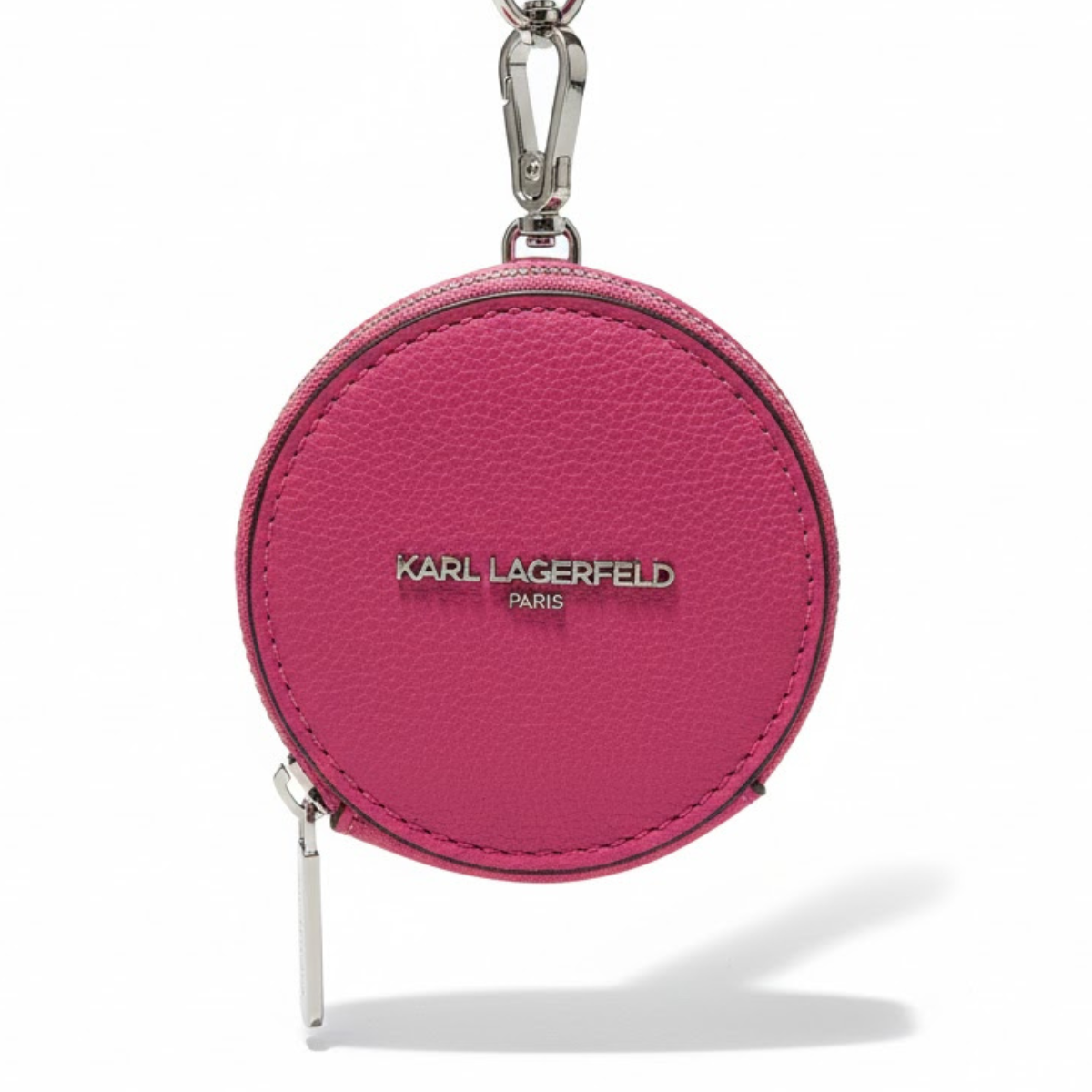 Karl Lagerfeld Paris Camera Crossbody Bag Women - PNK - Pink