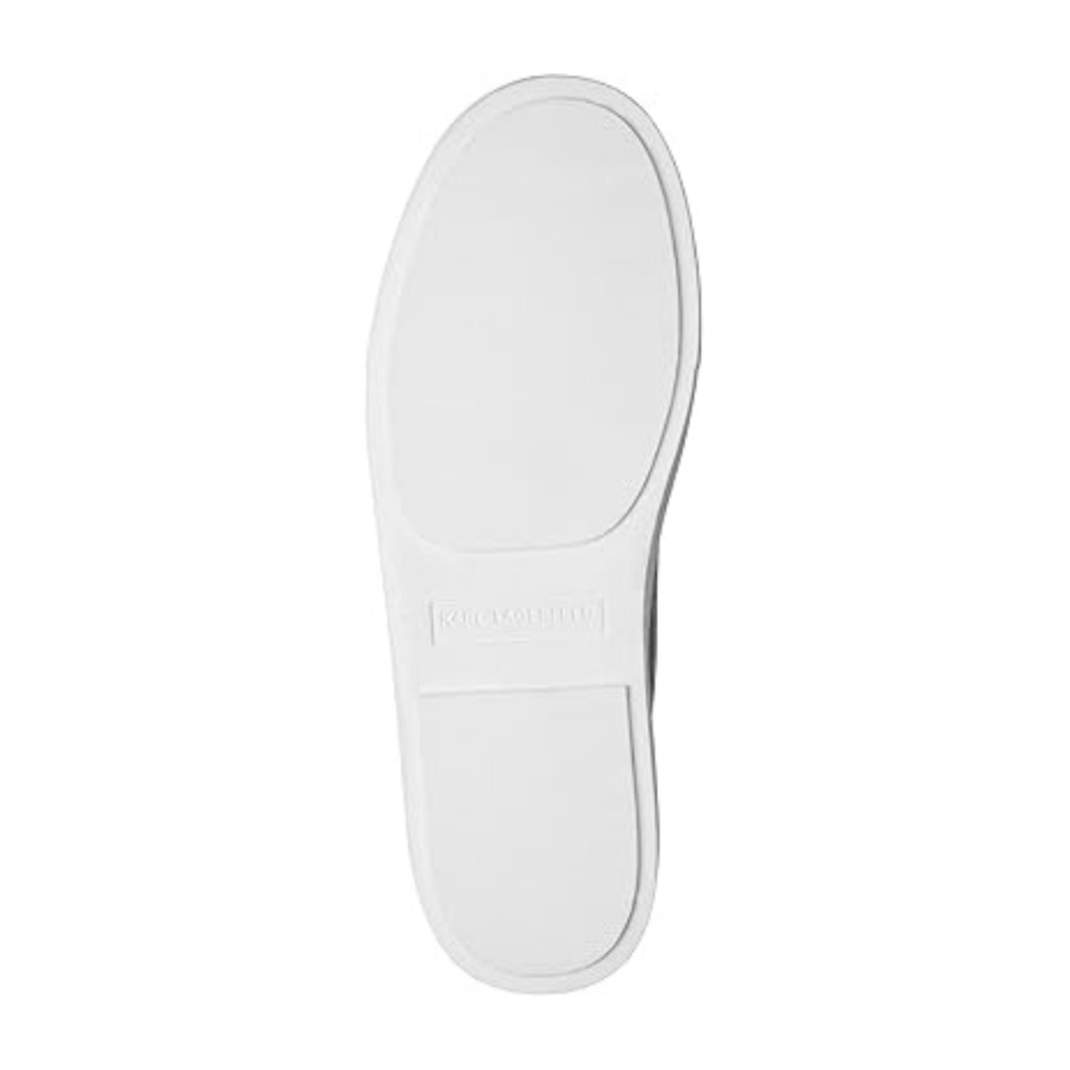 KARL LAGERFELD PARIS Cammy Embellished Logo Sneakers Women - WHT