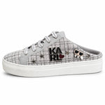 KARL LAGERFELD PARIS Cammy Sneakers Women -GRY - Grey / 35