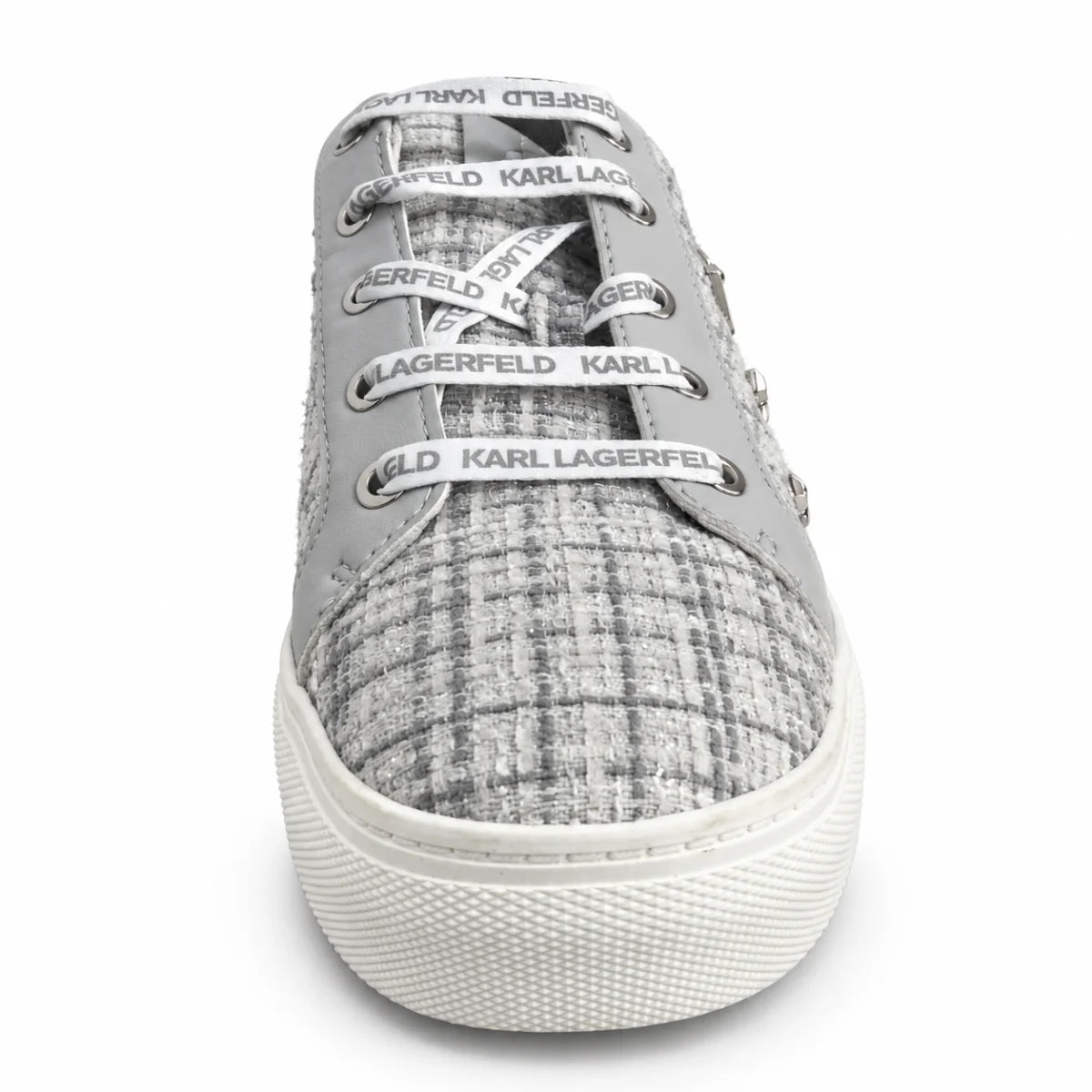 KARL LAGERFELD PARIS Cammy Sneakers Women -GRY