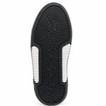 KARL LAGERFELD PARIS Capree Cyndra Lace Up Sneakers Women - WHTBLK