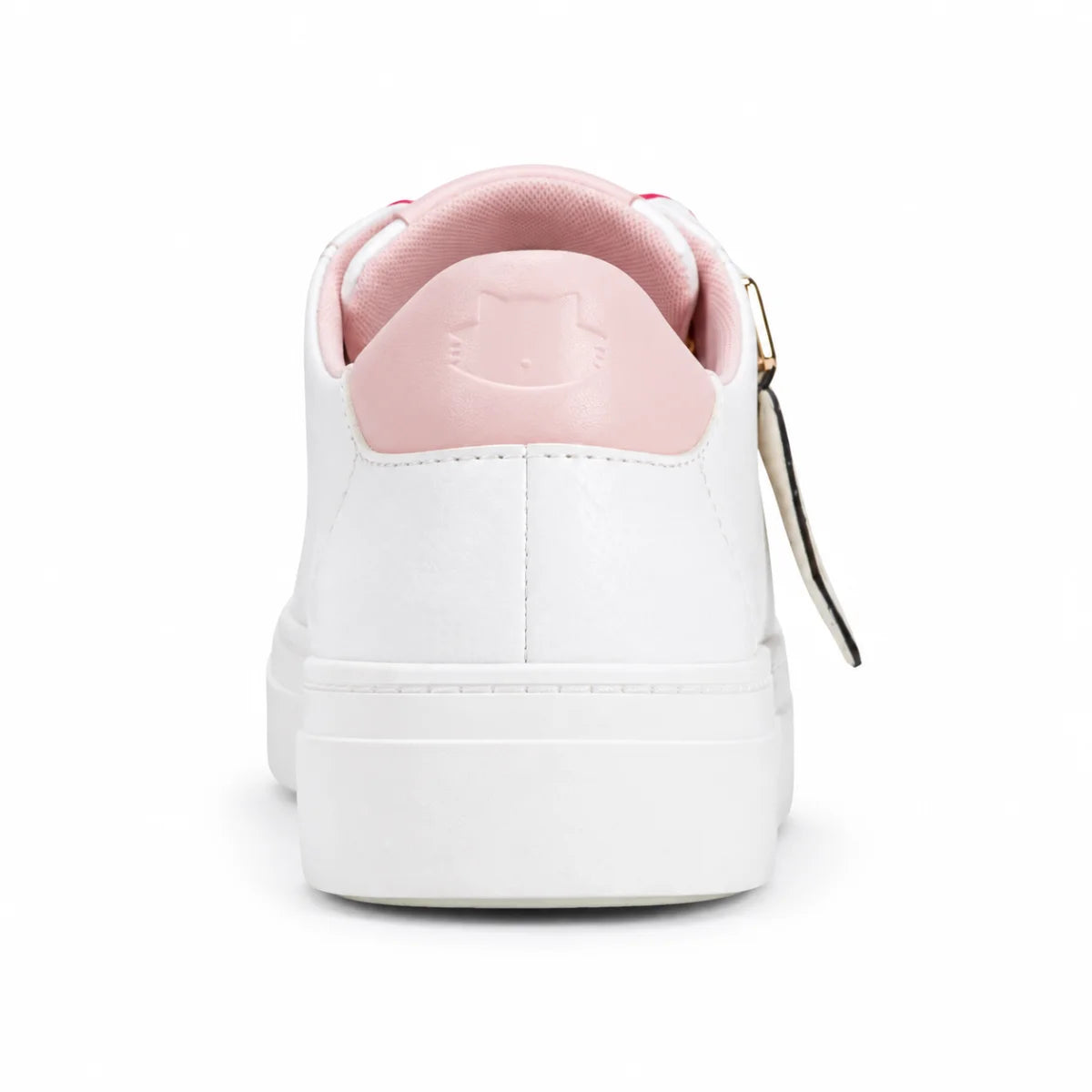KARL LAGERFELD PARIS Capree Lace-Up Sneakers Women - WHT