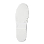 KARL LAGERFELD PARIS Capree Lace Up With Choupette Charm Sneakers Women - WHT