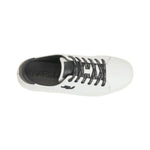 KARL LAGERFELD PARIS Cason Karl Script Sneakers Women -WHTBLK
