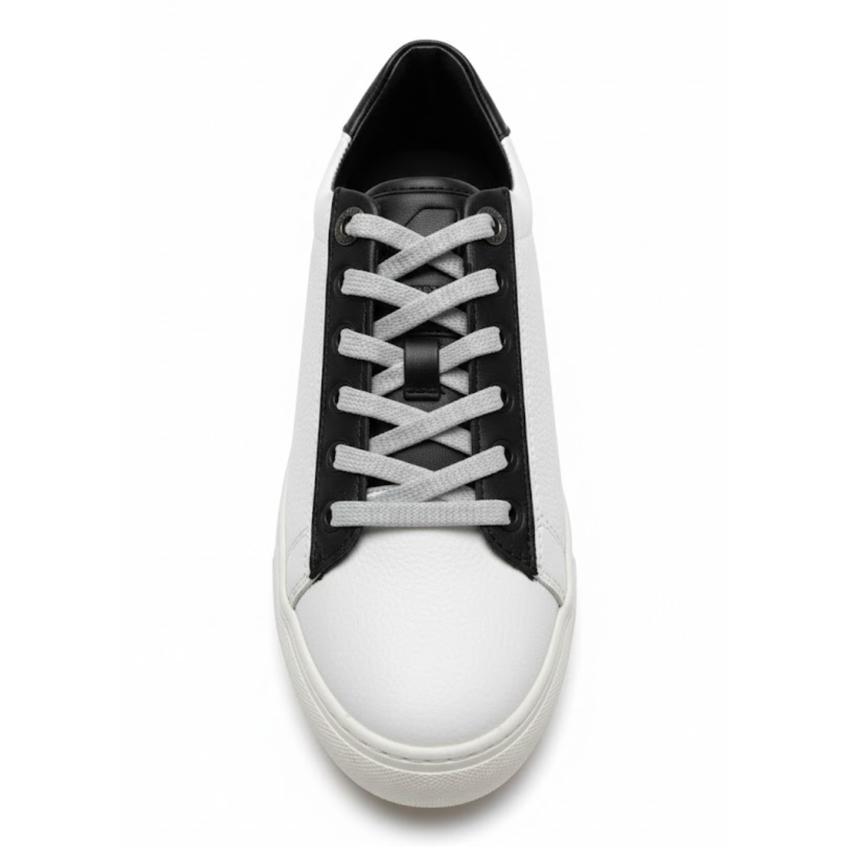 KARL LAGERFELD PARIS Cason Karl Script Sneakers Women - WHTBLK