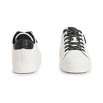 KARL LAGERFELD PARIS Cason Karl Script Sneakers Women -WHTBLK