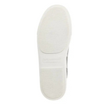 KARL LAGERFELD PARIS cassanda logo print Slip On Sneakers Women - GRY