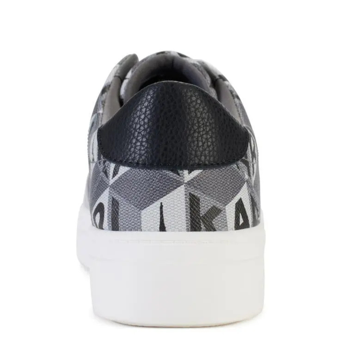 KARL LAGERFELD PARIS cassanda logo print Slip On Sneakers Women - GRY