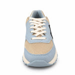 KARL LAGERFELD PARIS Casual Blue Tennis Shoes Sneaker Women -LIL