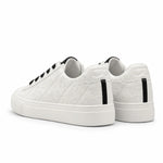 KARL LAGERFELD PARIS Casual Everyday Cate Karl Box Sneakers-Women - WHTBLK