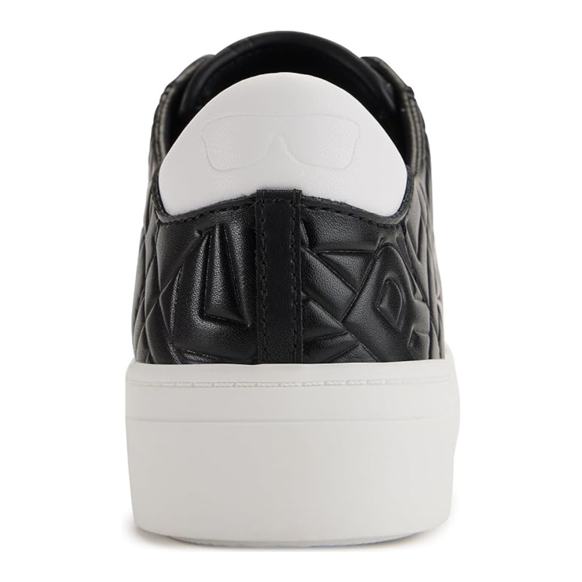 KARL LAGERFELD PARIS Cate Karl Box Sneakers Women - BLK