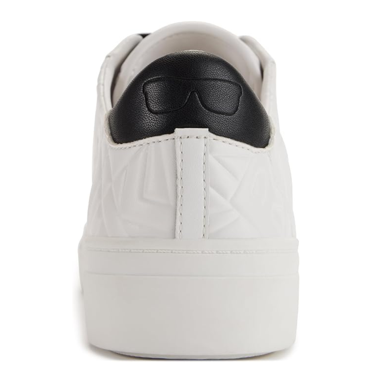 KARL LAGERFELD PARIS Cate Karl Box Sneakers Women - WHT