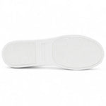 KARL LAGERFELD PARIS Cate Fleur Lace-Up Sneakers Women - WHT