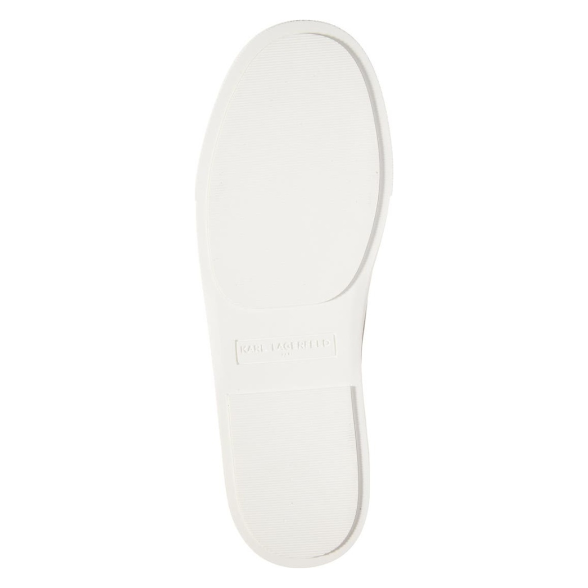 KARL LAGERFELD PARIS Cate Fleur Sneaker Women - WHTBLK