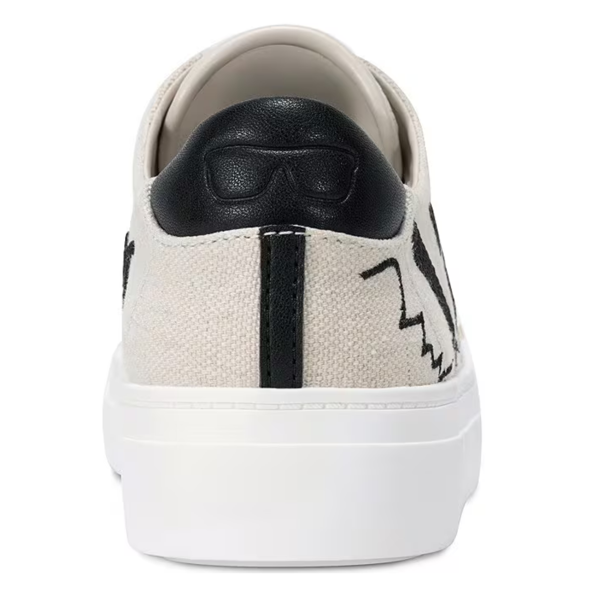 KARL LAGERFELD PARIS CATE IKONIC LACE UP Sneakers Women - BEG