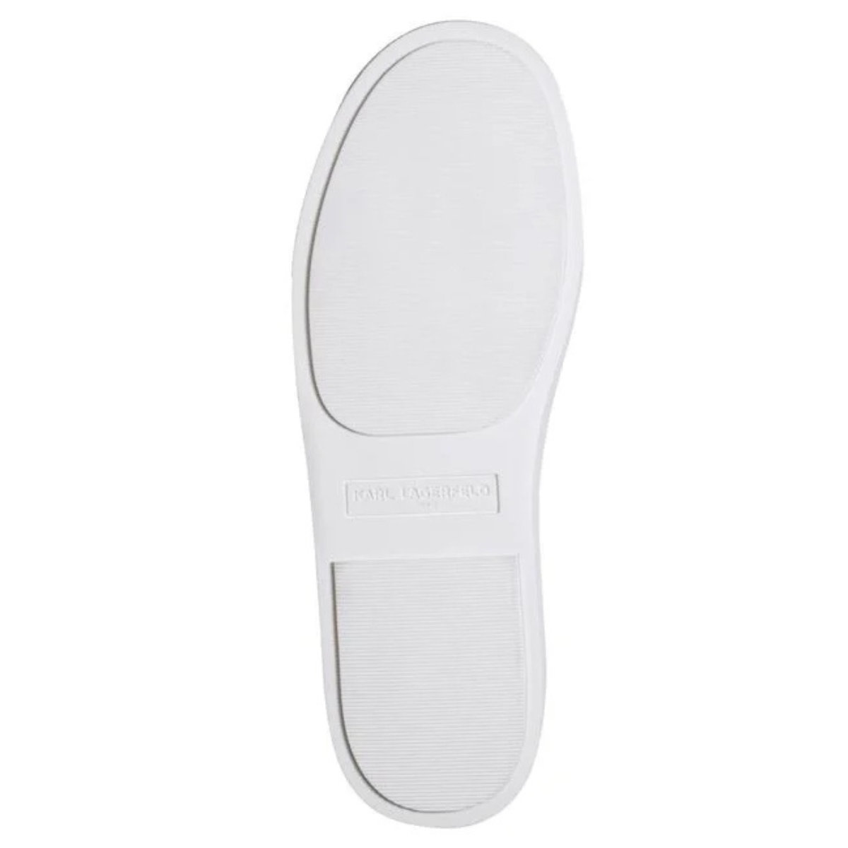 KARL LAGERFELD PARIS CATE IKONIC LACE UP Sneakers Women - BEG