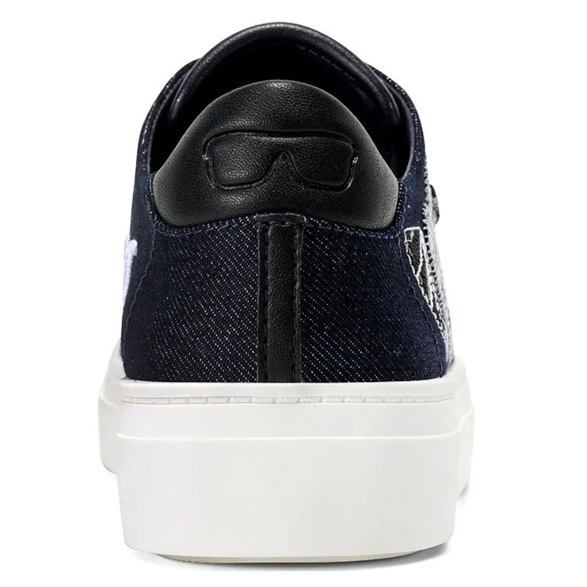 KARL LAGERFELD PARIS CATE IKONIC LACE UP Sneakers Women - BLK