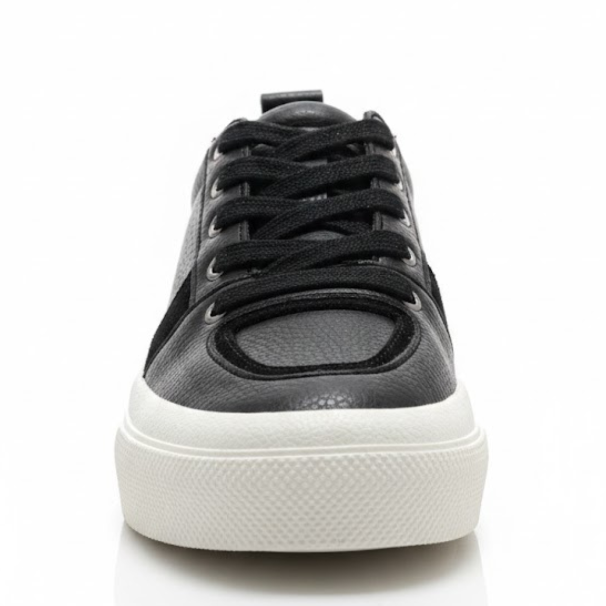 KARL LAGERFELD PARIS Cate Lace-up Sneaker Women - BLK
