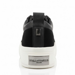 KARL LAGERFELD PARIS Cate Lace-up Sneaker Women - BLK