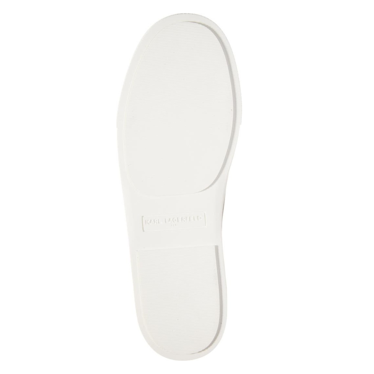 KARL LAGERFELD PARIS CATE LACE UP2 Sneakers Women - BEG