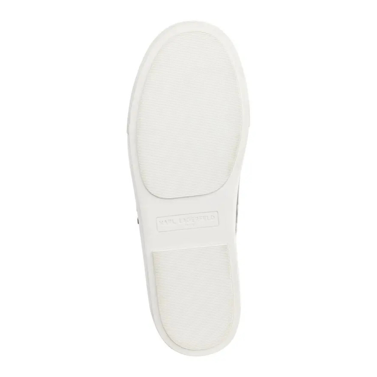 KARL LAGERFELD PARIS CATE LACE UP2 Sneakers Women - BEGWHT