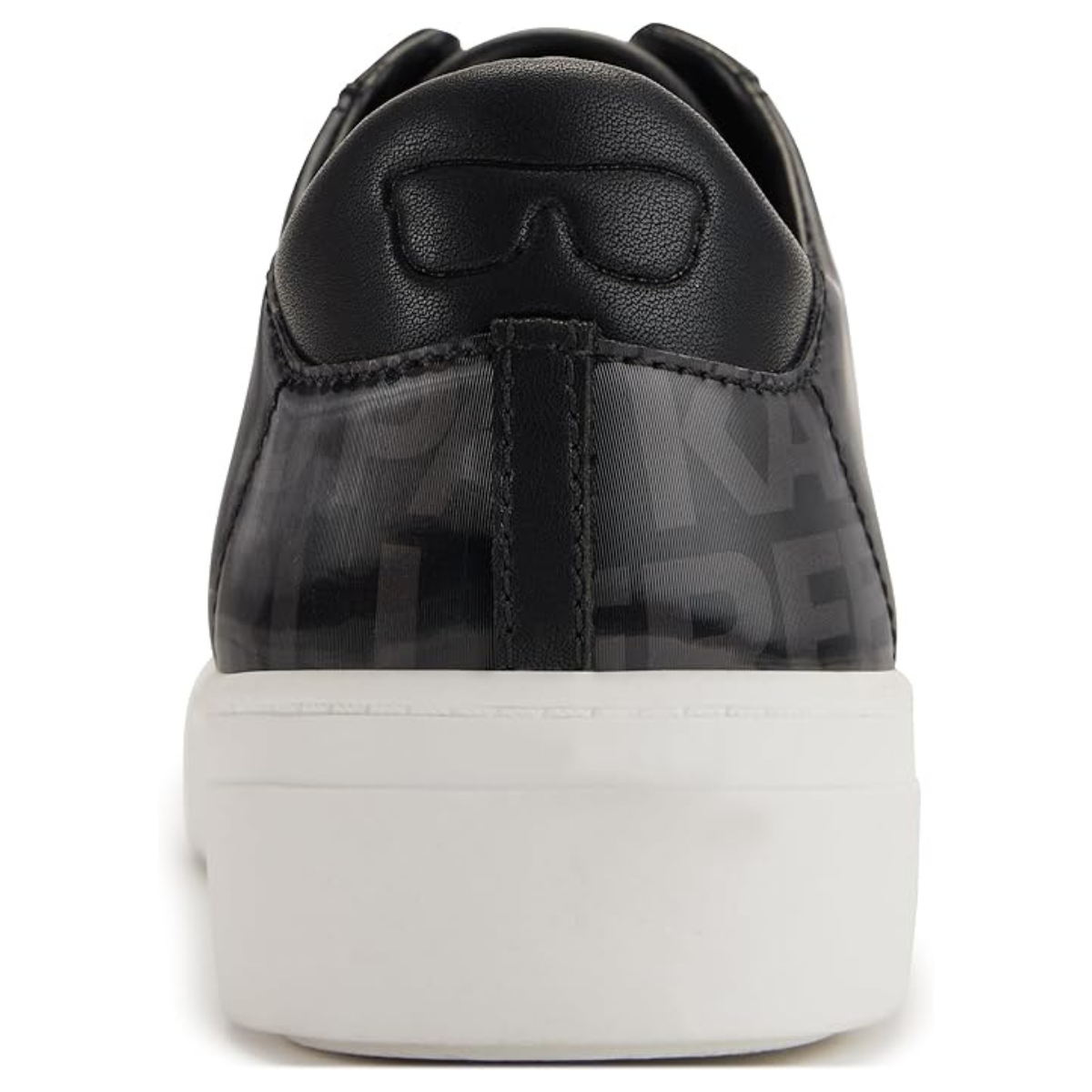 KARL LAGERFELD PARIS Cate Linticular Print Sneakers Women - BLK