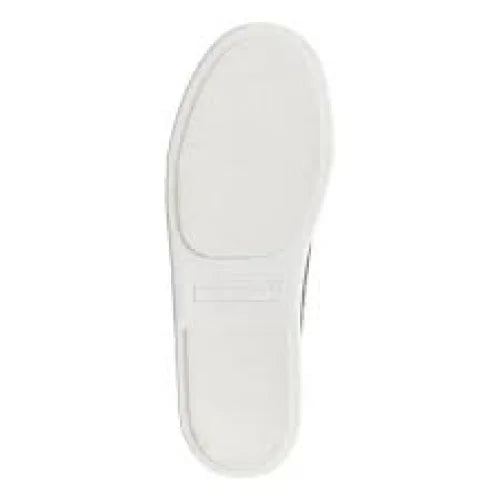 KARL LAGERFELD PARIS Cate Pins Black Tennis Shoes Sneaker Women-BLK