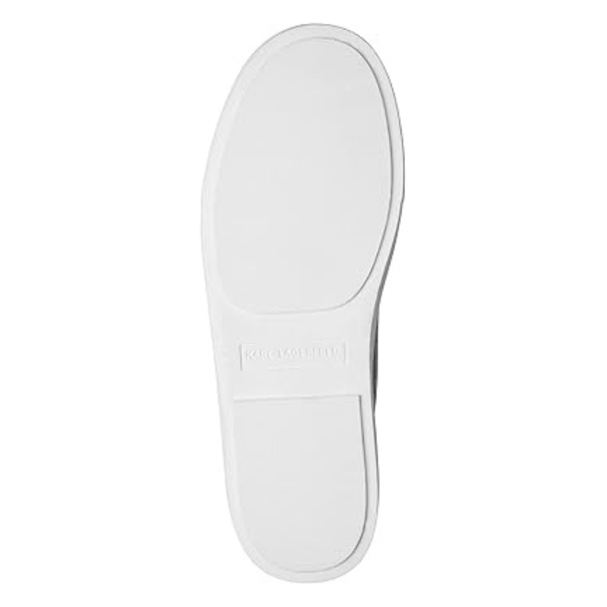KARL LAGERFELD PARIS Cate Pins Cute Logo Sneakers Women - WHT