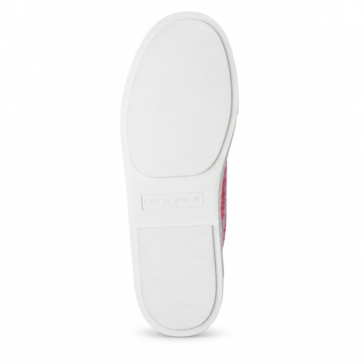 KARL LAGERFELD PARIS Cate Pins Lace-Up Sneakers Women - OLV
