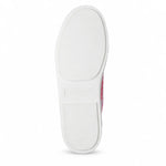 KARL LAGERFELD PARIS Cate Pins Lace-Up Sneakers Women - OLV
