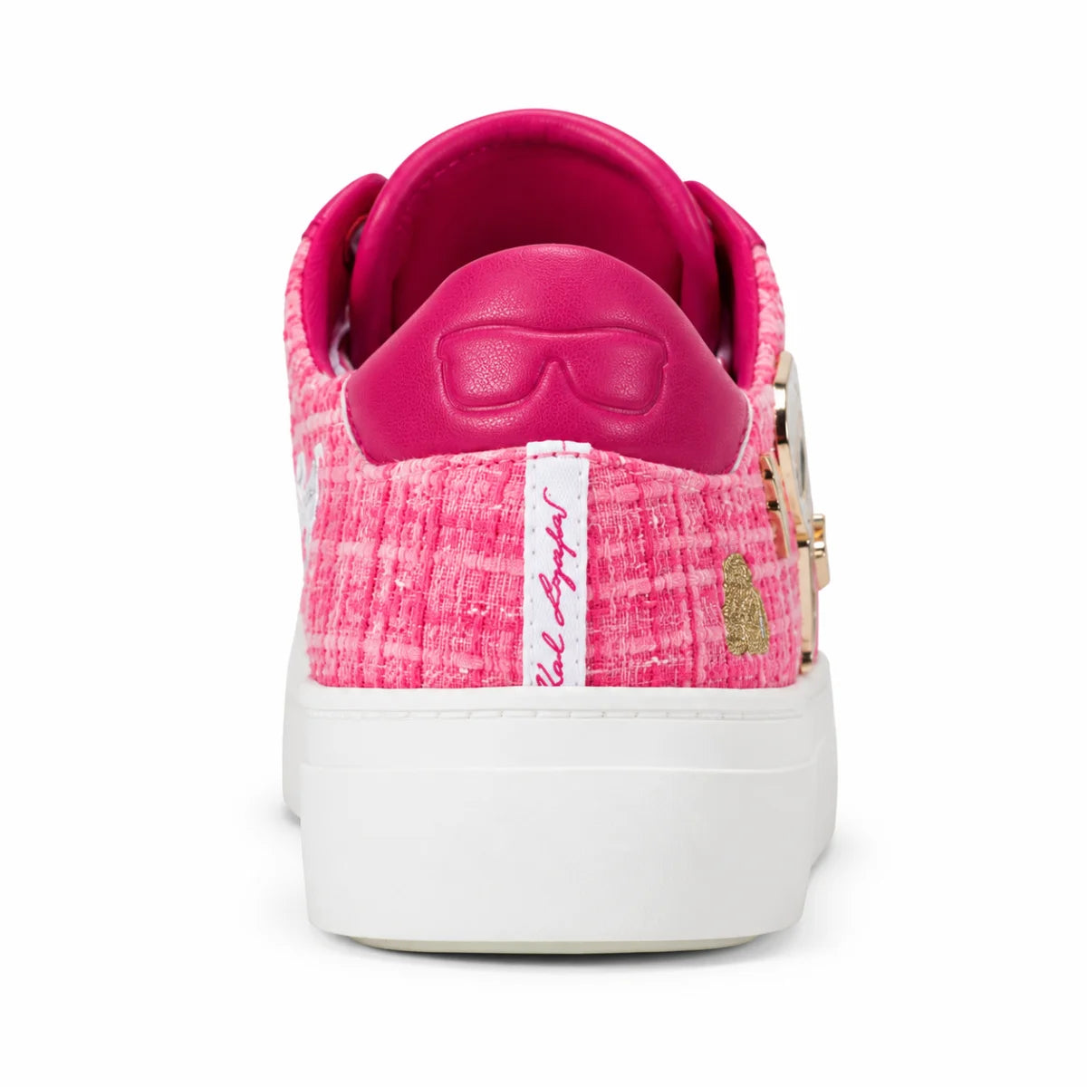 KARL LAGERFELD PARIS Cate Pins Lace-Up Sneakers Women - OLV