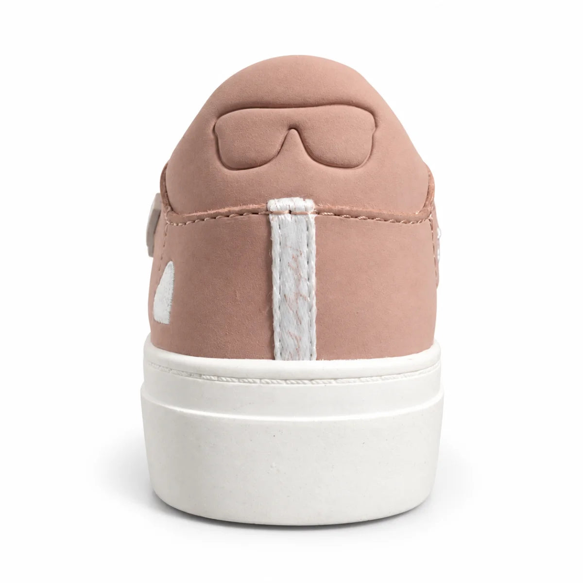 KARL LAGERFELD PARIS Cate Pins Lace Up Sneakers Women - PNK