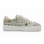 KARL LAGERFELD PARIS CATE PINS LACE UP2 Sneakers Women - BEGMNT