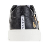KARL LAGERFELD PARIS CATE PINS LACE UP2 Sneakers Women - BLK