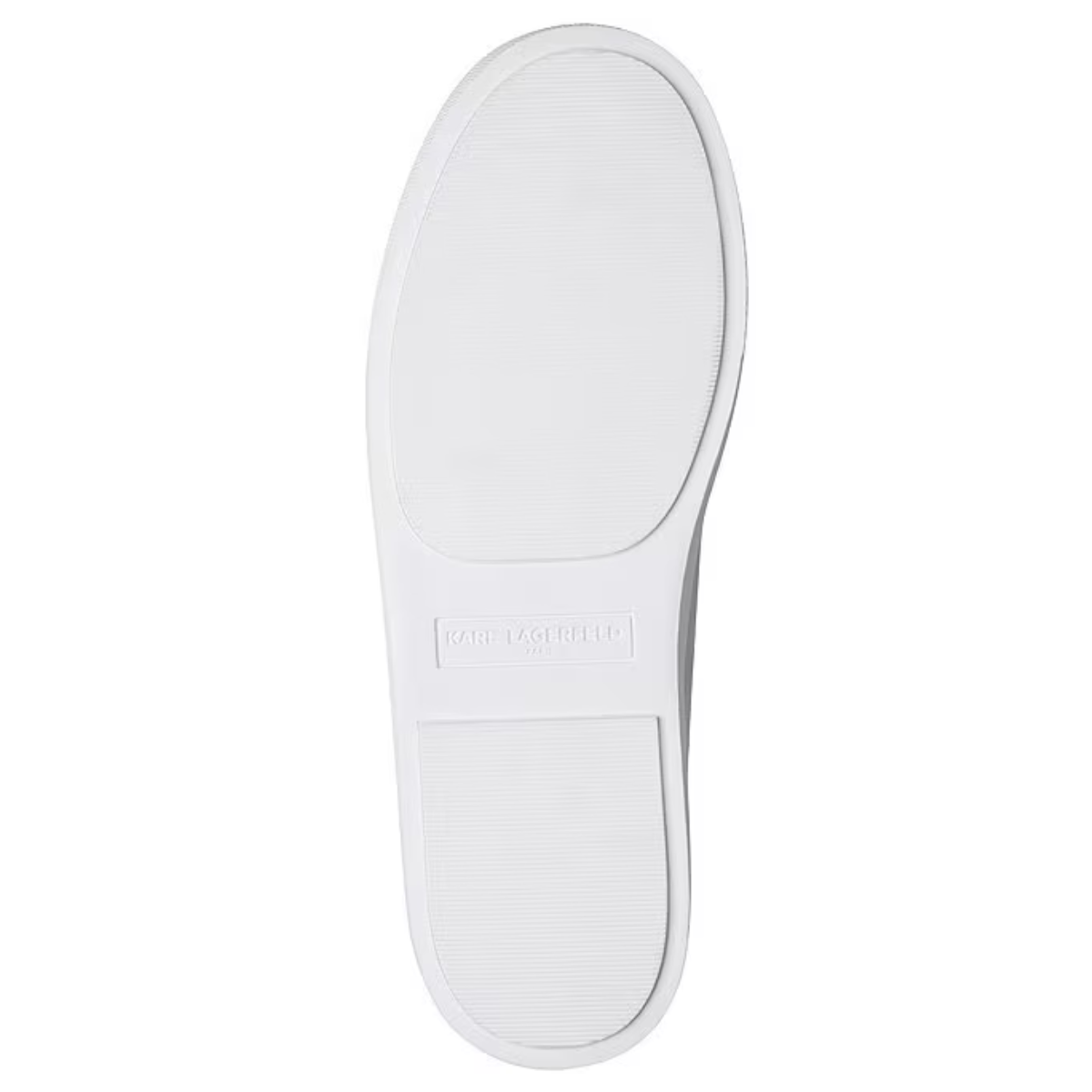 KARL LAGERFELD PARIS CATE PINS LACE UP2 Sneakers Women - BLKWHT