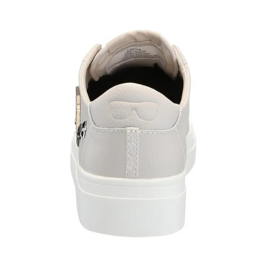 KARL LAGERFELD PARIS Cate Pins Sneaker Women - SFTWHT