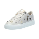 KARL LAGERFELD PARIS Cate Pins Sneaker Women - SFTWHT - Soft white / 35