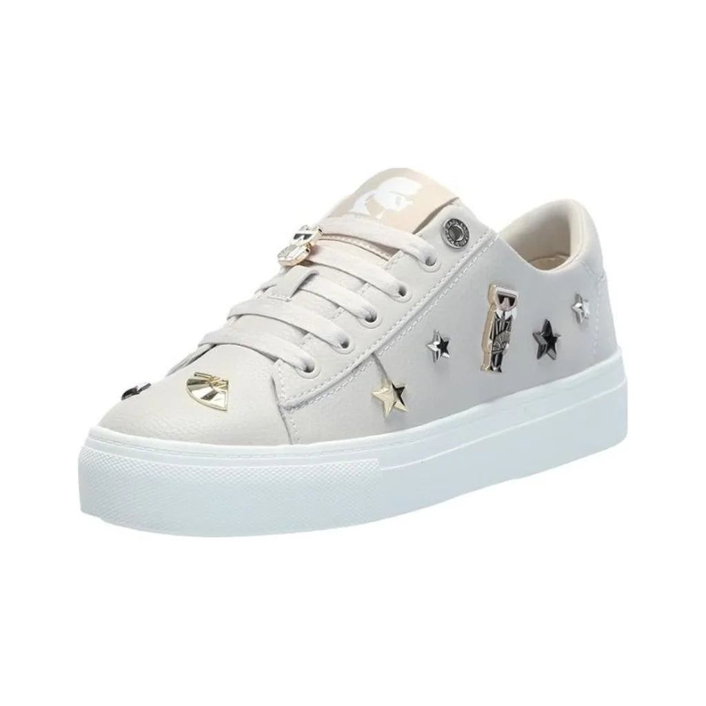 KARL LAGERFELD PARIS Cate Pins Sneaker Women - SFTWHT - Soft white / 35