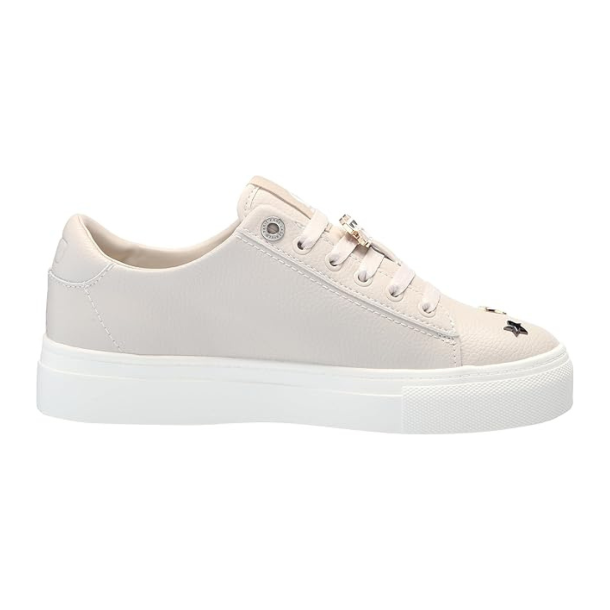 KARL LAGERFELD PARIS Cate Pins Sneakers Women - BEG