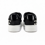 KARL LAGERFELD PARIS Cate Pins Sneakers Women - BLK