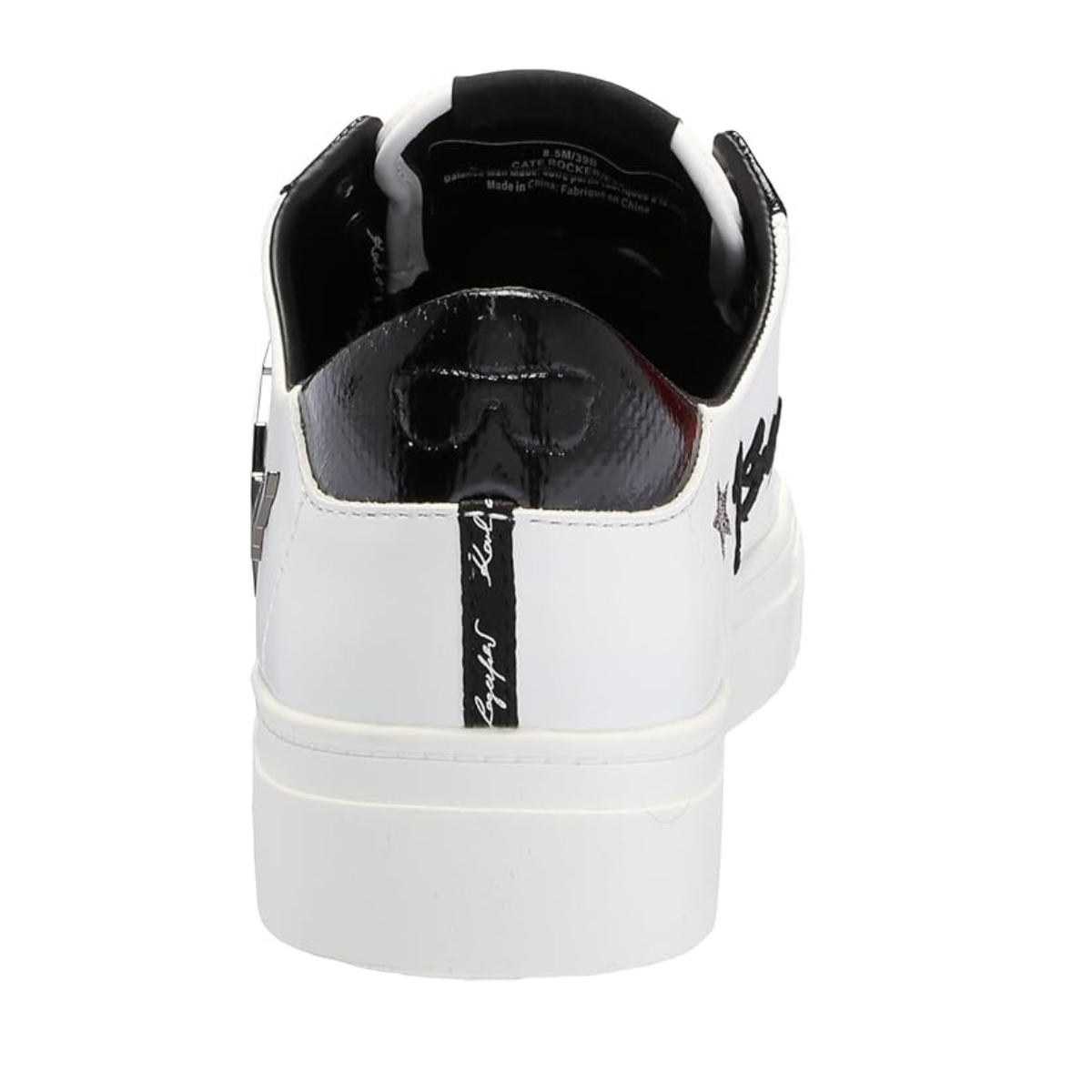 KARL LAGERFELD PARIS Cate Pins Sneakers Women - WHTBLK