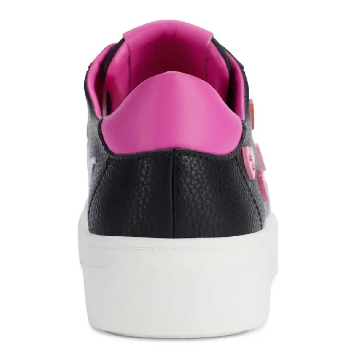 KARL LAGERFELD PARIS Cate Pins2 Sneakers Women -BLKPNK