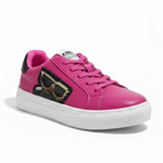 KARL LAGERFELD PARIS Cate Pins2 Sneakers Women - PNK