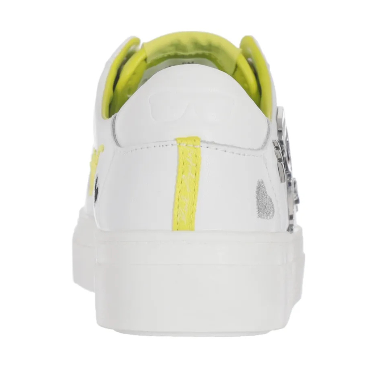 KARL LAGERFELD PARIS Cate Pins2 Sneakers Women - WHTLMN