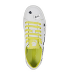KARL LAGERFELD PARIS Cate Pins2 Sneakers Women - WHTLMN