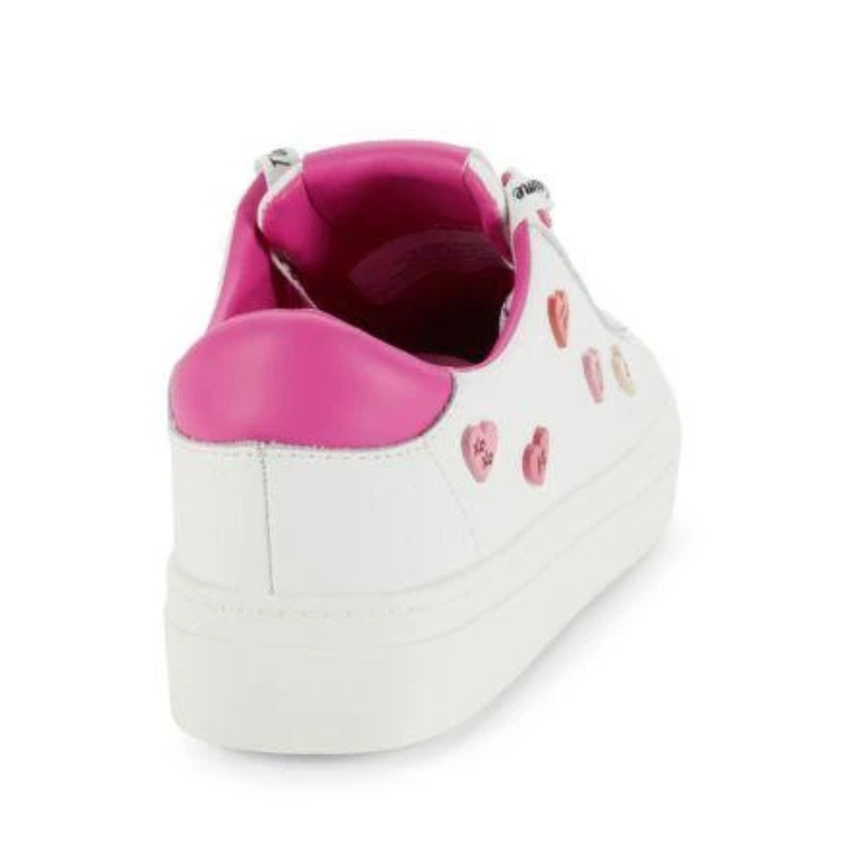 KARL LAGERFELD PARIS Cate Pins2 Sneakers Women -WHTPNK