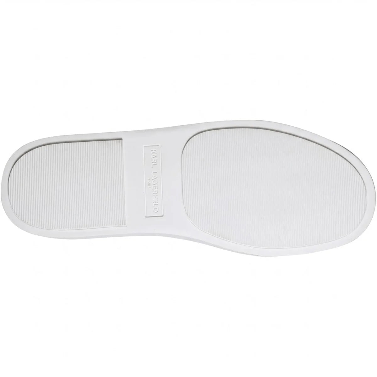 KARL LAGERFELD PARIS Cate Rococo Lace Up Sneaker Women - WHT